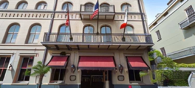 普勒斯康提酒店(Prince Conti Hotel)图片