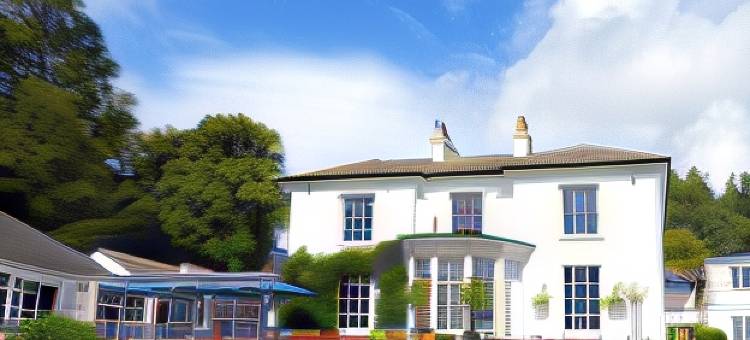 盆米尔庄园酒店(Penmere Manor Hotel)图片