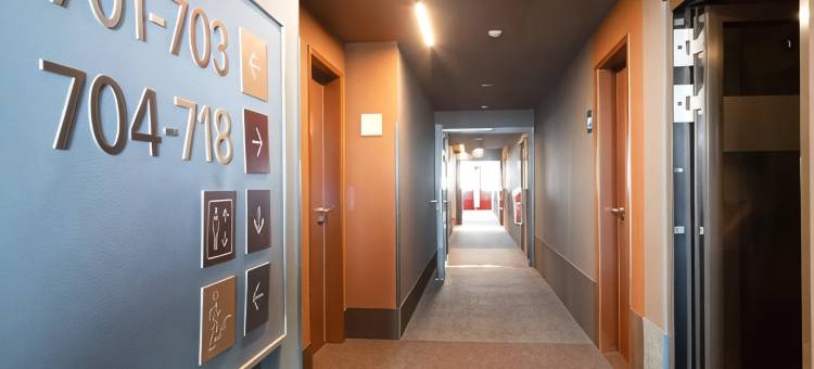 Meininger Hotel Bremen Hauptbahnhof图片