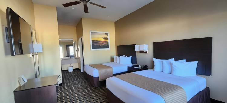 贝敦东戴斯酒店(Days Inn by Wyndham Baytown East)图片