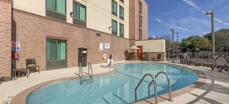 圣安东尼奥机场希尔顿 Spark 酒店(Spark by Hilton San Antonio Airport)图片