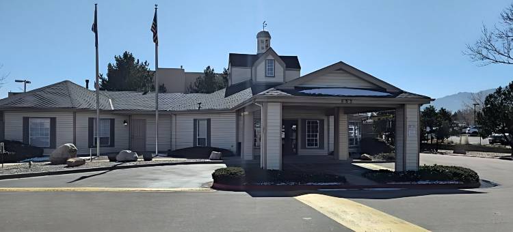 众神花园凯艺套房酒店(Quality Inn & Suites Garden of the Gods)图片