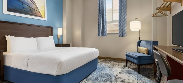 费城戴斯酒店及会议中心(Days Inn by Wyndham Philadelphia Convention Center)图片