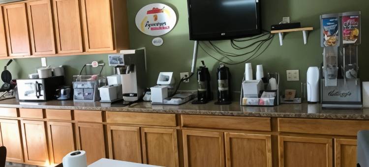 克雷姆灵速8酒店(Super 8 by Wyndham Kremmling)图片