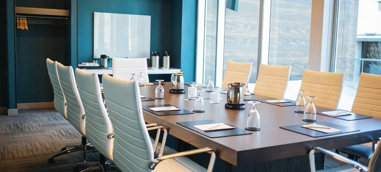 加拿大新不伦瑞克省弗雷德里克顿希尔顿花园酒店(Hilton Garden Inn Fredericton, New Brunswick)图片