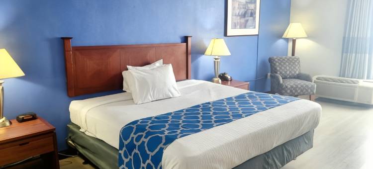 汉尼拔呗盟酒店(Baymont by Wyndham Hannibal)图片