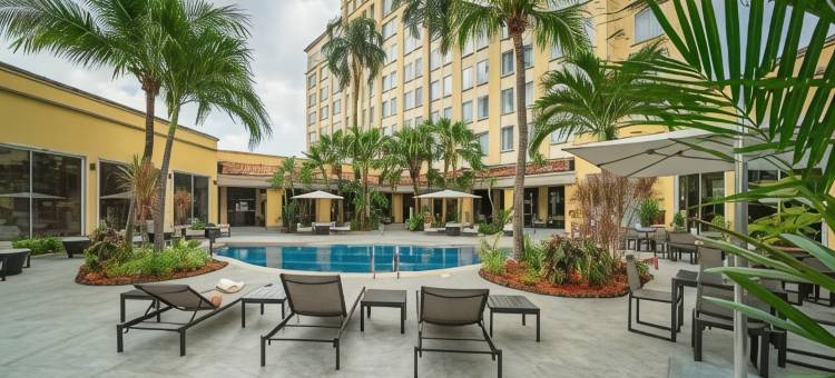 InterContinental Hotels 皇家圣佩德罗苏拉(InterContinental Hotels Real San Pedro Sula)图片