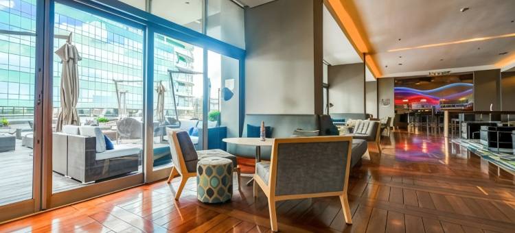 约翰内斯堡桑顿高特雷恩丽笙酒店(Radisson Blu Gautrain Hotel, Sandton Johannesburg)图片