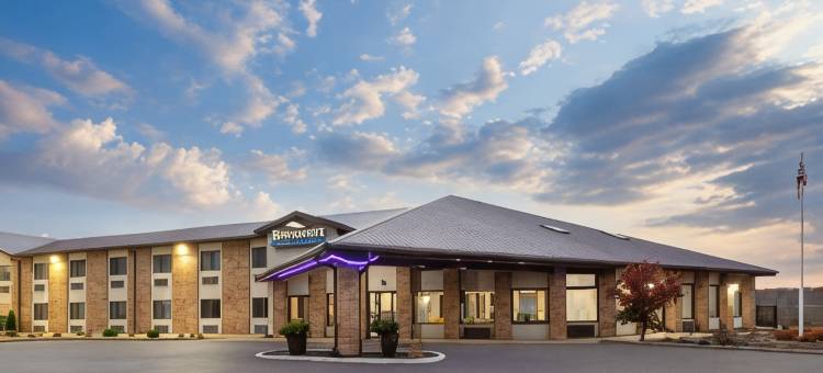 沃伦顿呗盟套房酒店(Baymont by Wyndham Warrenton)图片