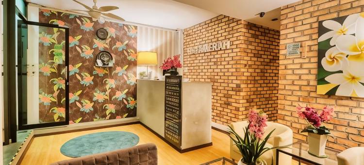 巴塔梅拉精品酒店(Bata Merah Boutique Hotel)图片