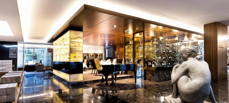 国际布尔诺酒店(Hotel International Brno)图片