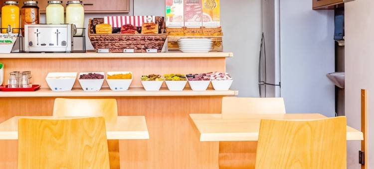 宜必思快捷科斯港酒店(Ibis Budget Coffs Harbour)图片