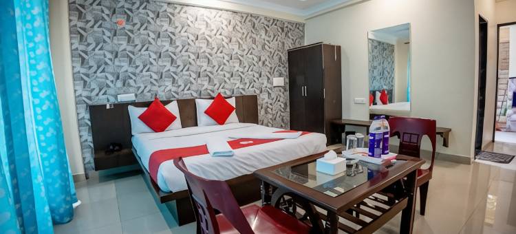 欧姆宫殿酒店(Hotel Om Palace)图片