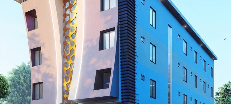 南达格兰德酒店(Nandha Grande)图片