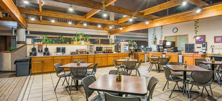 大章克申机场凯隆酒店(Clarion Inn Grand Junction Airport)图片