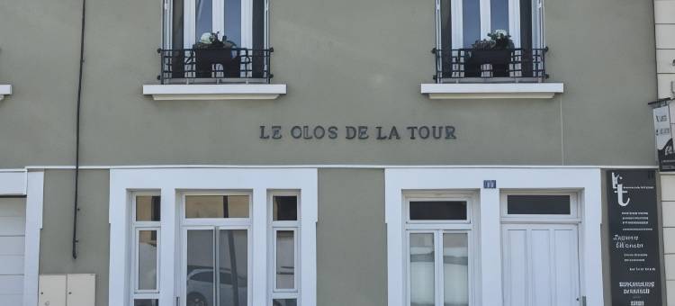 勒克洛斯德拉图尔住宿加早餐旅馆(Le Clos de la Tour)图片