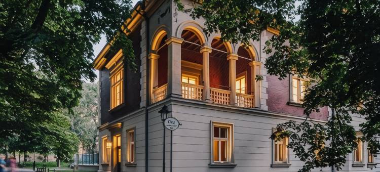 瓦维尔别墅 - LoftAffair 系列(WillaWawel - LoftAffair Collection)图片