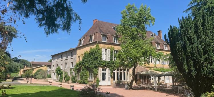 拉巴吉城堡(Logis Hôtels Château de La Barge)图片