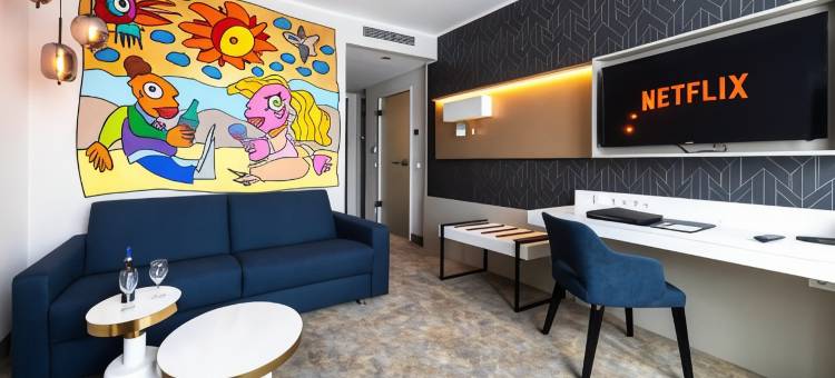 Best Western Premier Hotel Royal Blue图片