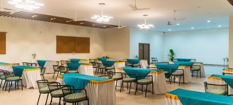 贝拉加维领主生态旅馆(Lords Eco Inn Belagavi)图片