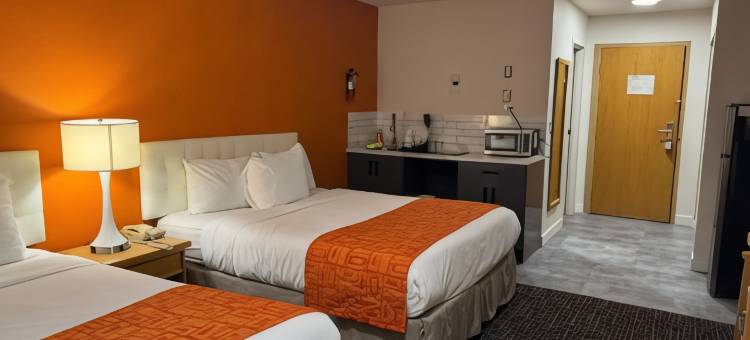 圣约翰堡豪生酒店(Howard Johnson by Wyndham Fort St. John)图片