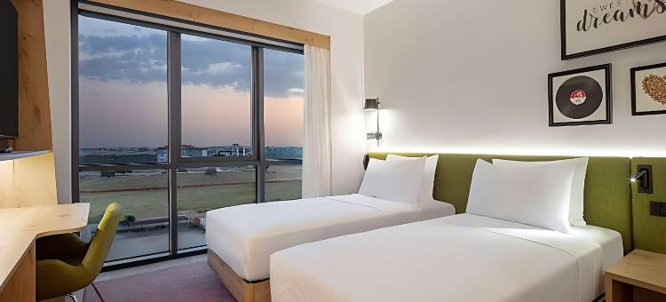 希尔顿欢朋酒店瑟奇科伊店(Hampton by Hilton Cerkezkoy)图片