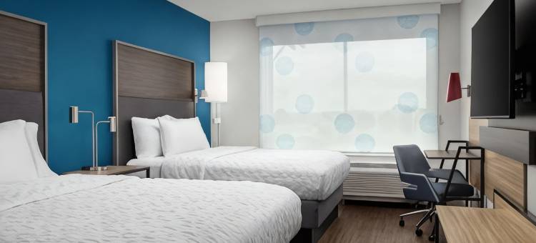 希尔顿的Tru酒店(哥伦布东大道店)(Tru by Hilton Columbus East Broad)图片