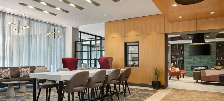 希尔顿逸林酒店哈特福德市中心(DoubleTree by Hilton Hartford Downtown)图片