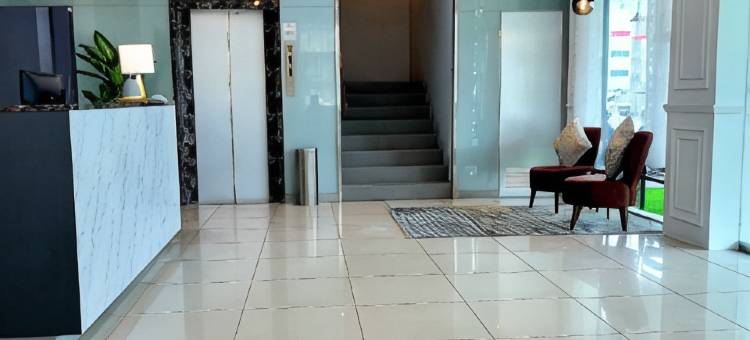 关丹洛维塔酒店(Lovita Hotel Kuantan)图片