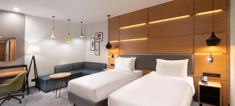 假日酒店-共和国广场-埃里温(Holiday Inn Yerevan - Republic Square)图片