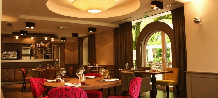圣赛蒙兹之家客栈(Logis Auberge Saint Simond)图片