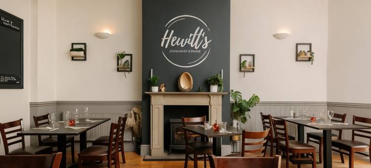 海威特兹餐厅与客房酒店(Hewitt's Restaurant & Rooms)图片