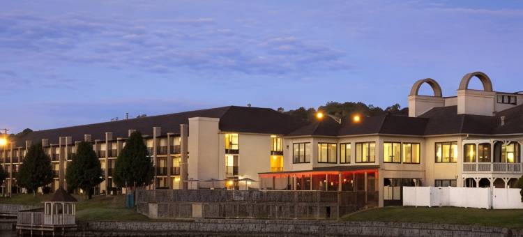 冈特斯维尔湖温德姆花园酒店&度假村(Wyndham Garden Lake Guntersville)图片