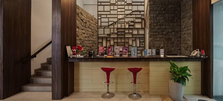 勿里洞 DK 贝尔斯塔酒店(DK Belstar Hotel Belitung)图片