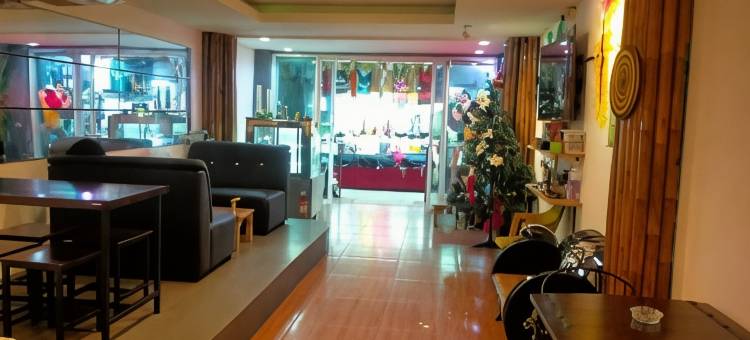 大力水手青年旅馆咖啡厅及酒吧(Popeyes Hostel Patong)图片