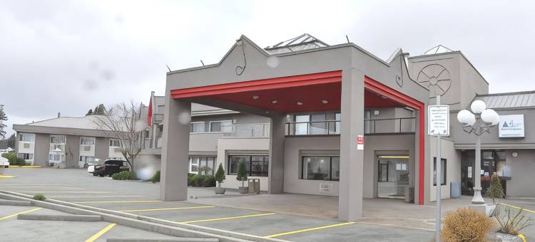 亚波次福温德姆华美达酒店(Ramada by Wyndham Abbotsford)图片