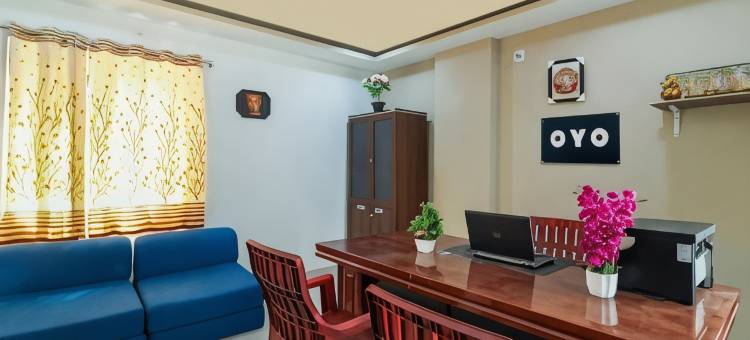 Super Hotel O New Cyber Grand Madhapur图片