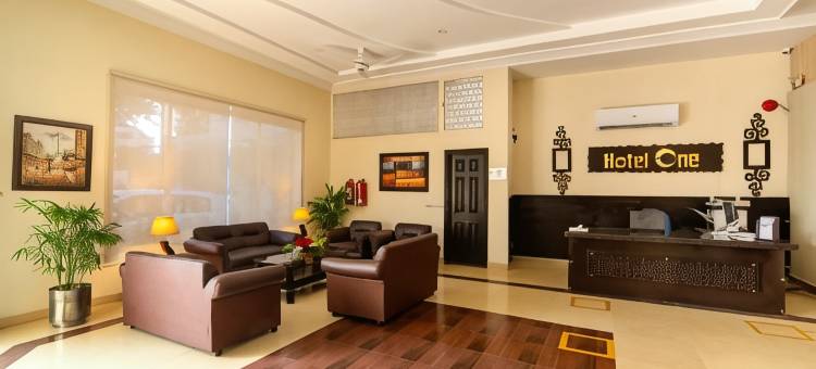 一号酒店-拉拉扎尔木尔坦店(Hotel One Lalazar Multan)图片