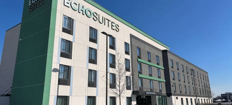 Echo 套房达拉斯普莱诺/理查森(Echo Suites Extended Stay by Wyndham Dallas Plano/Richardson)图片