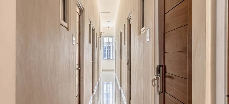 红多兹青年旅馆-近格洛多克LTC(RedDoorz Hostel Near LTC Glodok)图片