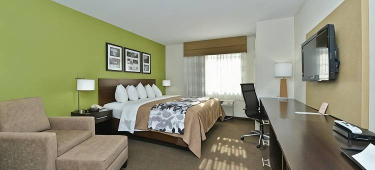 哈里斯堡舒眠酒店 - 赫希北(Sleep Inn & Suites Harrisburg - Hershey North)图片