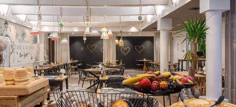 安提比斯索非亚安蒂波利斯美居酒店(Hôtel Mercure Antibes Sophia Antipolis)图片