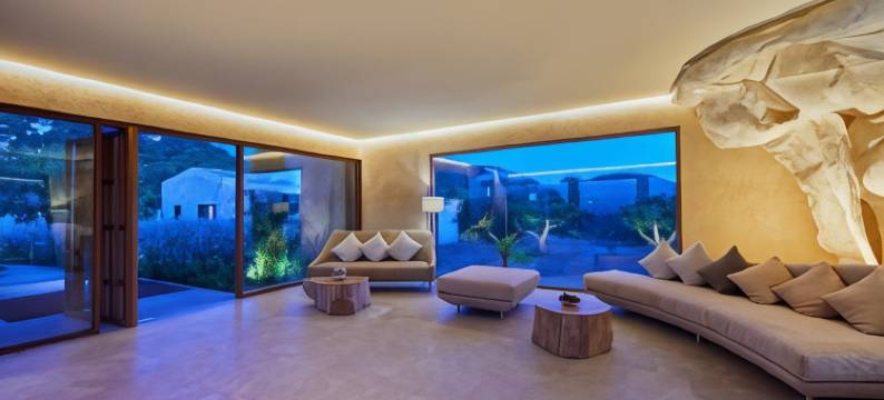 自然普雷塔玛尔豪华酒店-限成人(Pleta de Mar, Grand Luxury Hotel by Nature - Adults Only)图片