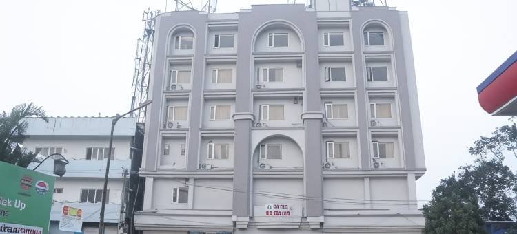 GK Palace Pure Veg Hotel图片