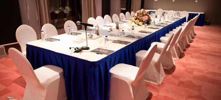 天际线塔布科酒店(Skyline Tabuk Hotel)图片