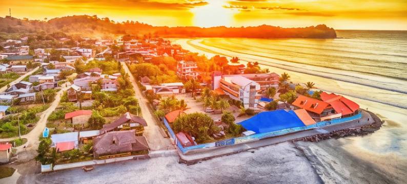 拉卡萨蒙皮切(La Casa Mompiche)图片