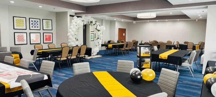 智选假日套房酒店曼斯费尔德(Holiday Inn Express & Suites Mansfield)图片