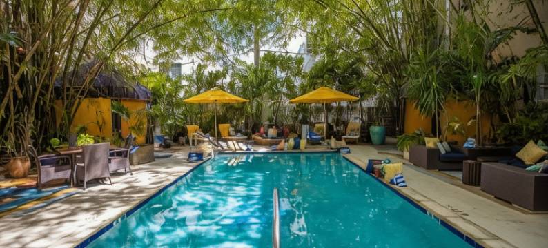 迈阿密海滩里维埃拉酒店(Riviera Hotel South Beach)图片