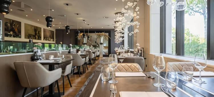 乌得勒支尼沃海恩弗莱彻酒店及餐厅(Fletcher Hotel-Restaurant Nieuwegein-Utrecht)图片