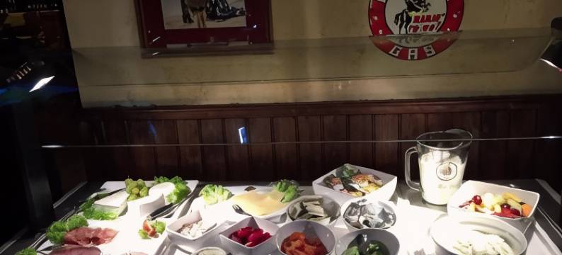 原始人车站酒店(Road Stop Mettmann)图片